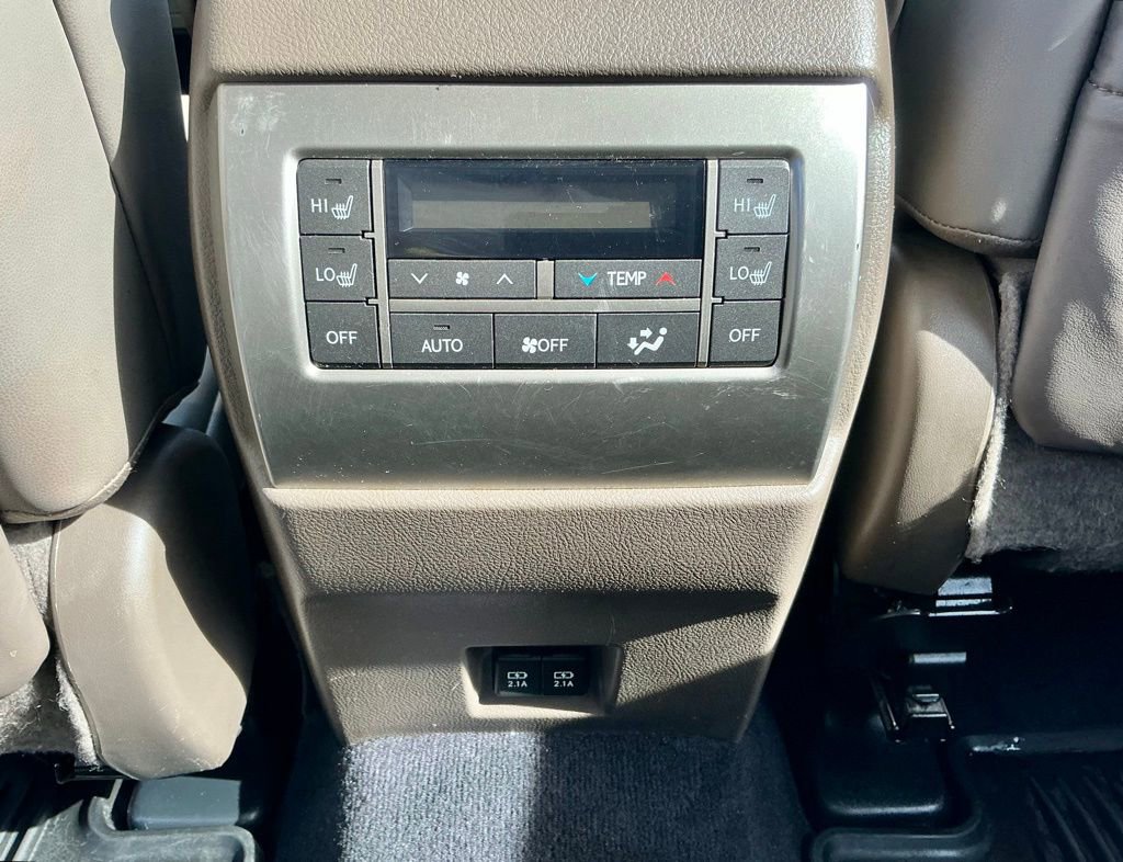 Used 2020 Lexus GX 460 Premium w/ Premium Package AWD/4WD image 33