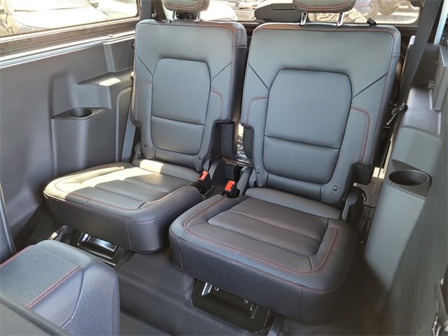 New 2025 Ford Bronco Stroppe Edition image 13