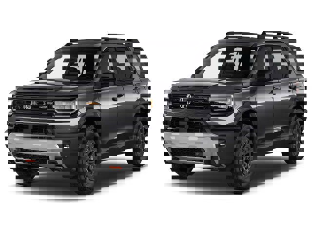 New 2026 Honda Passport TrailSport