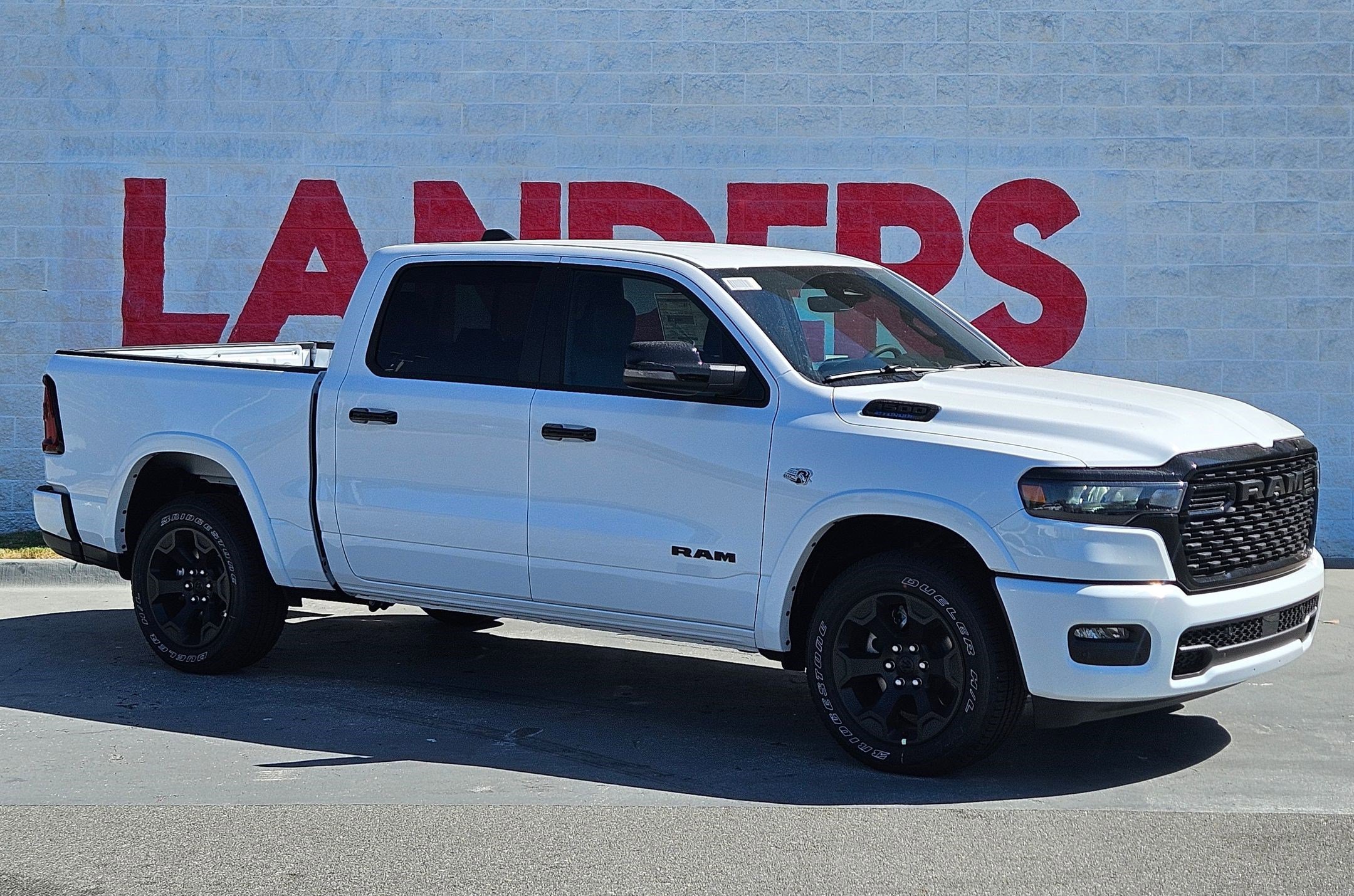 New 2026 RAM 1500 Big Horn