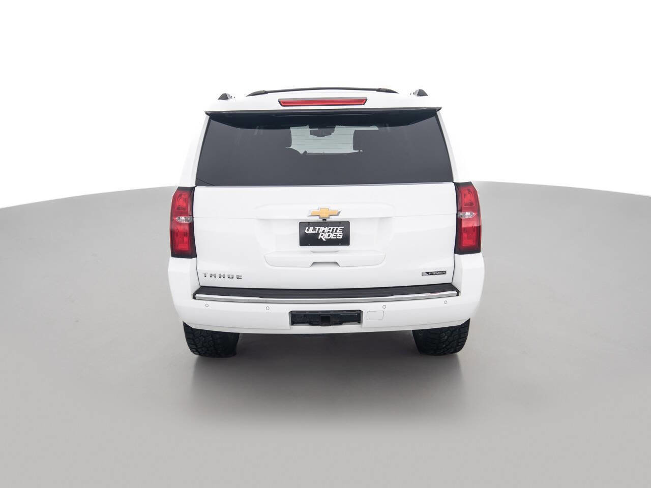 Used 2018 Chevrolet Tahoe Premier AWD/4WD image 6
