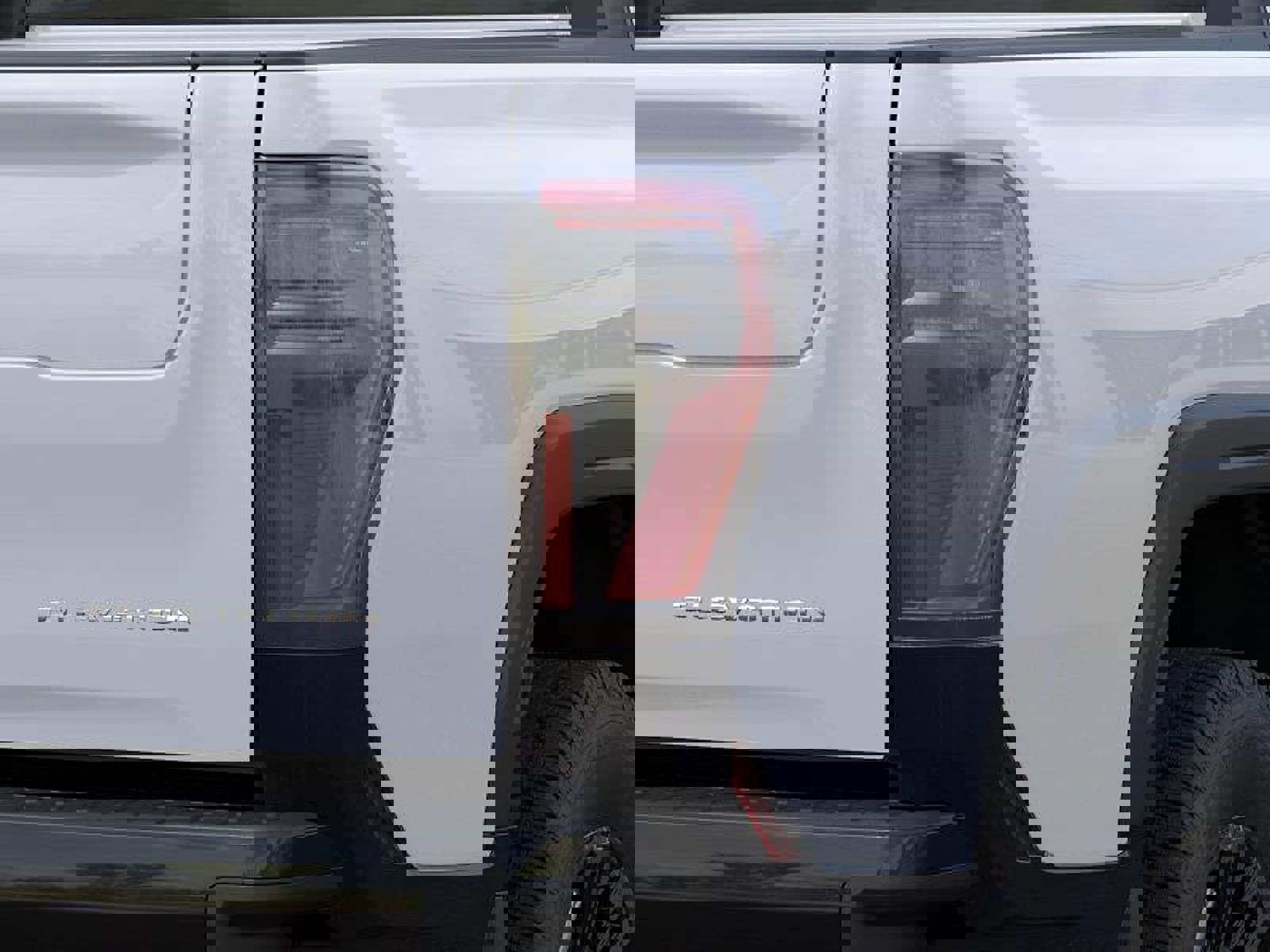 New 2026 GMC Sierra EV Elevation image 11