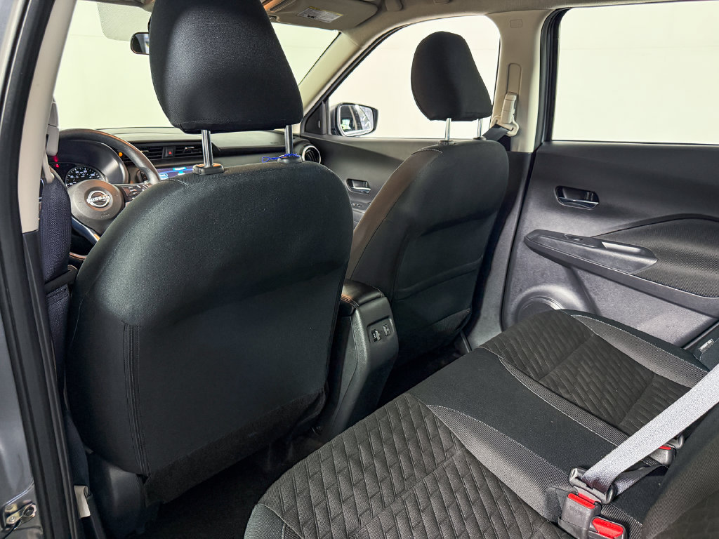Certified 2024 Nissan Kicks SV FWD image 40