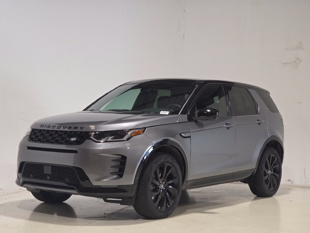 Certified 2025 Land Rover Discovery Sport Dynamic SE