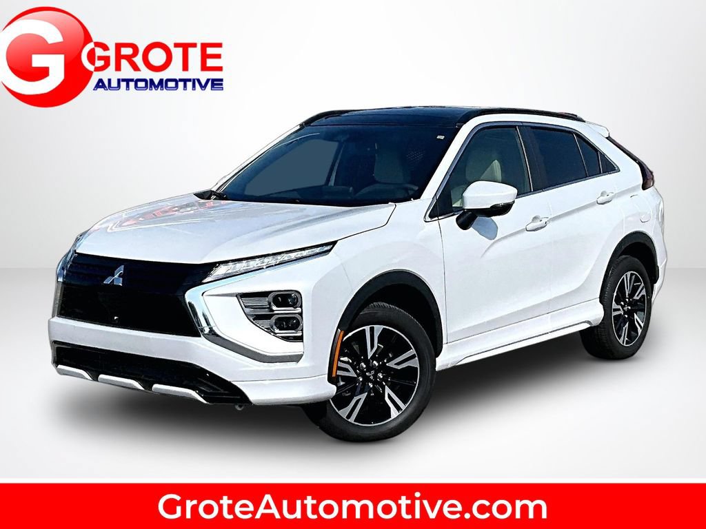 Used 2023 Mitsubishi Eclipse Cross SE