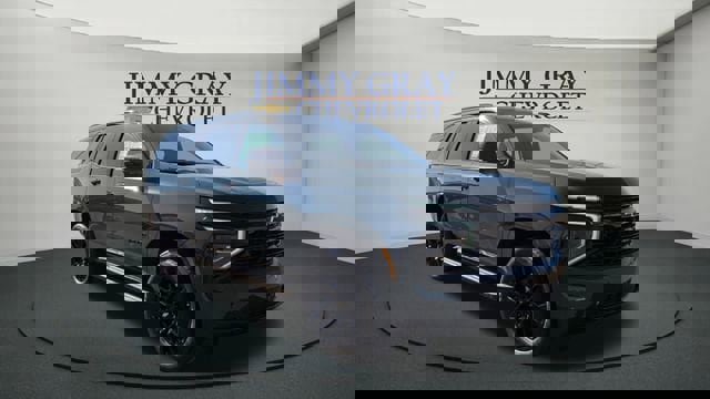 New 2026 Chevrolet Tahoe RST w/ Comfort Package image 1