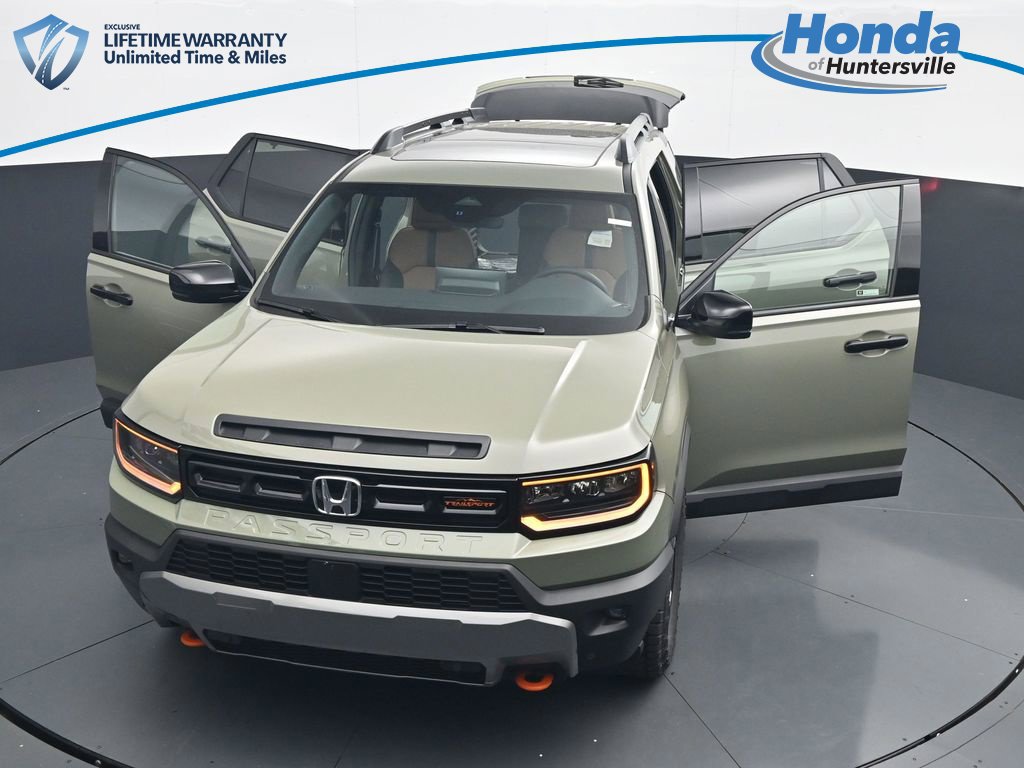 New 2026 Honda Passport TrailSport Elite image 50