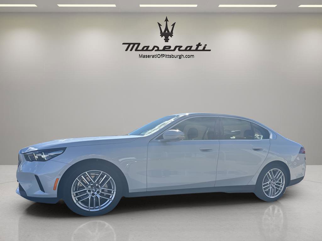 Used 2025 BMW 530i xDrive