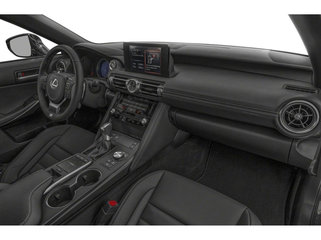 New 2025 Lexus IS 350 F Sport image 10