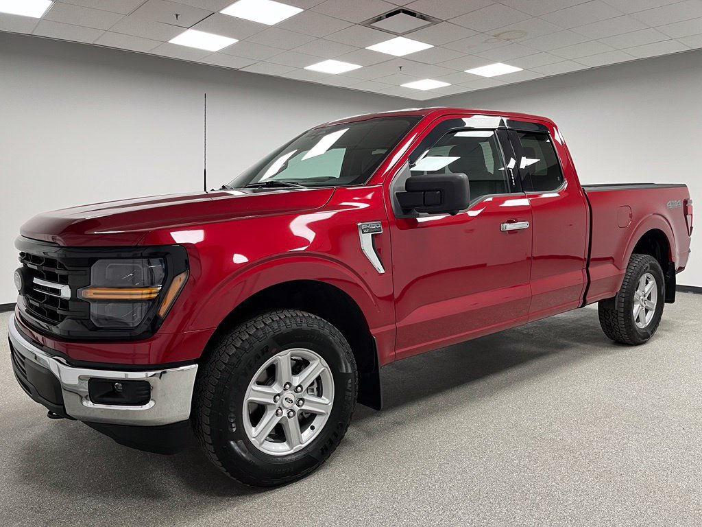 Used 2024 Ford F150 XLT w/ Tow/Haul Package AWD/4WD image 4