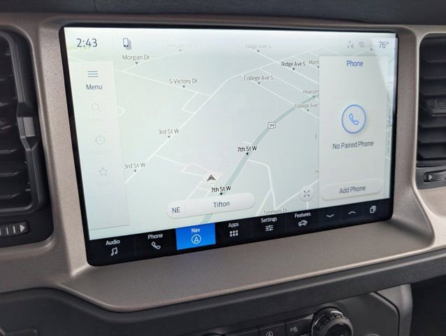 New 2026 Ford Bronco Outer Banks w/ Sasquatch Package image 18