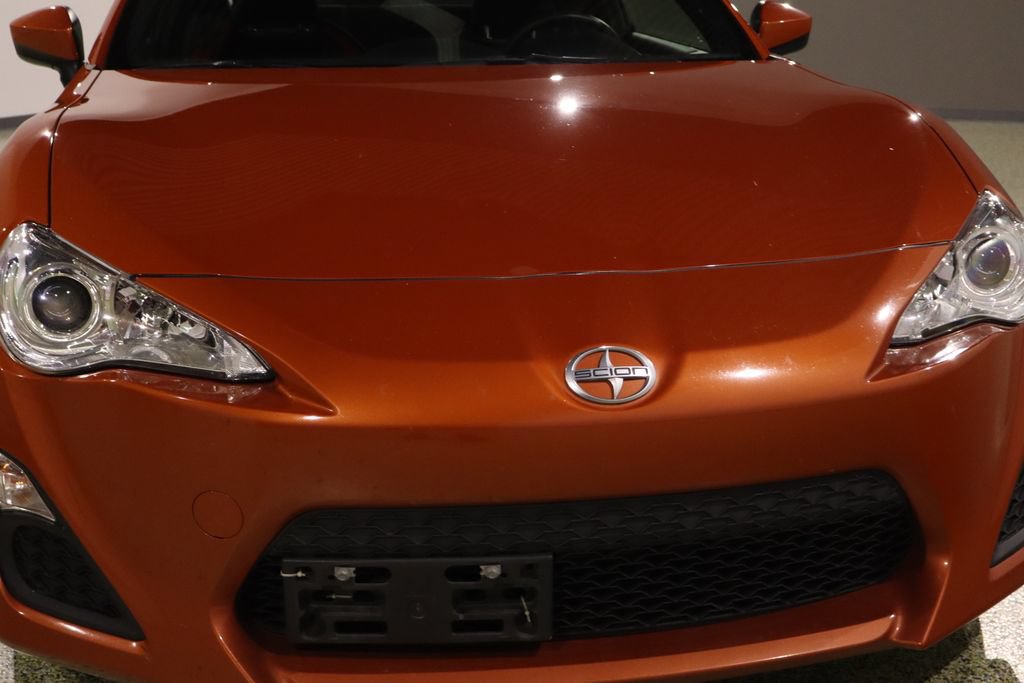 Used 2016 Scion FR-S RWD image 15