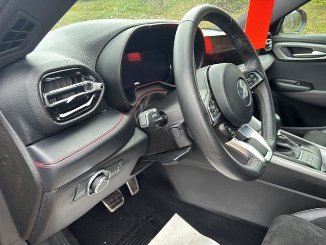 Used 2024 Dodge Hornet GT AWD/4WD image 13