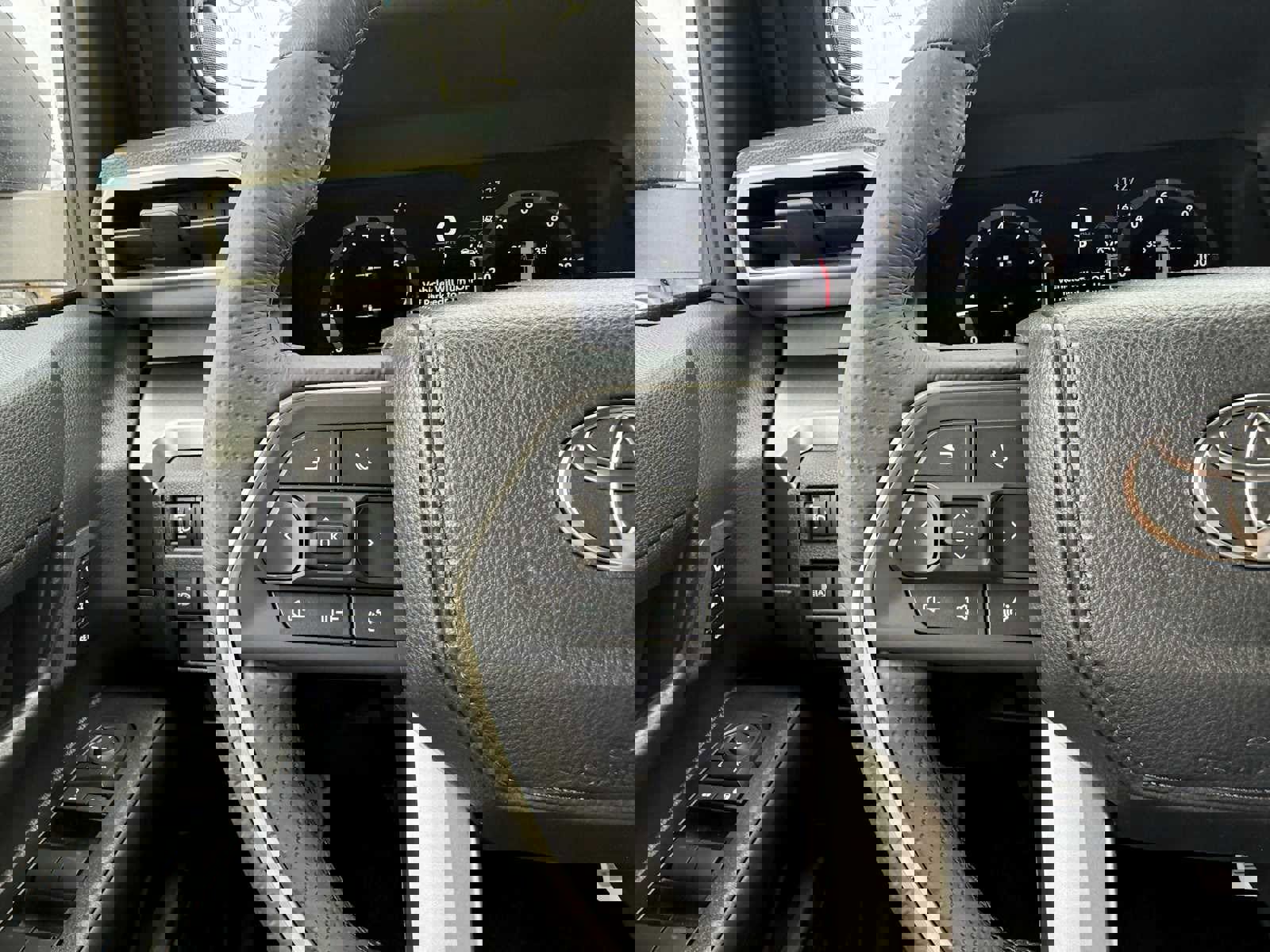 New 2026 Toyota 4Runner TRD Off-Road Premium image 13