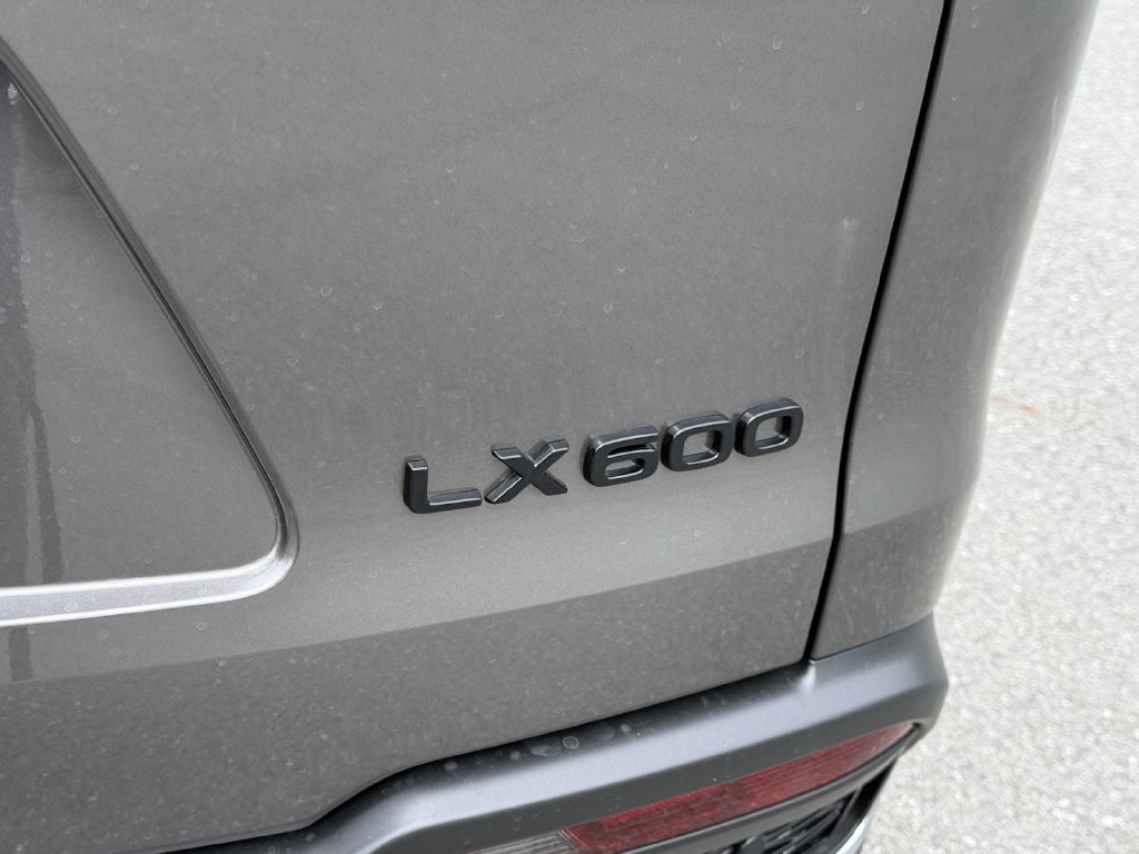 New 2026 Lexus LX 600 F Sport w/ Accessory Package (2T) AWD/4WD image 29