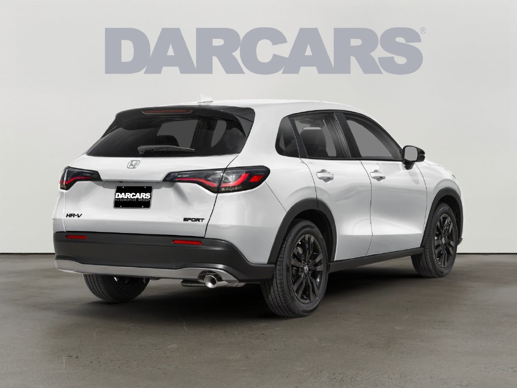 New 2027 Honda HR-V Sport image 3