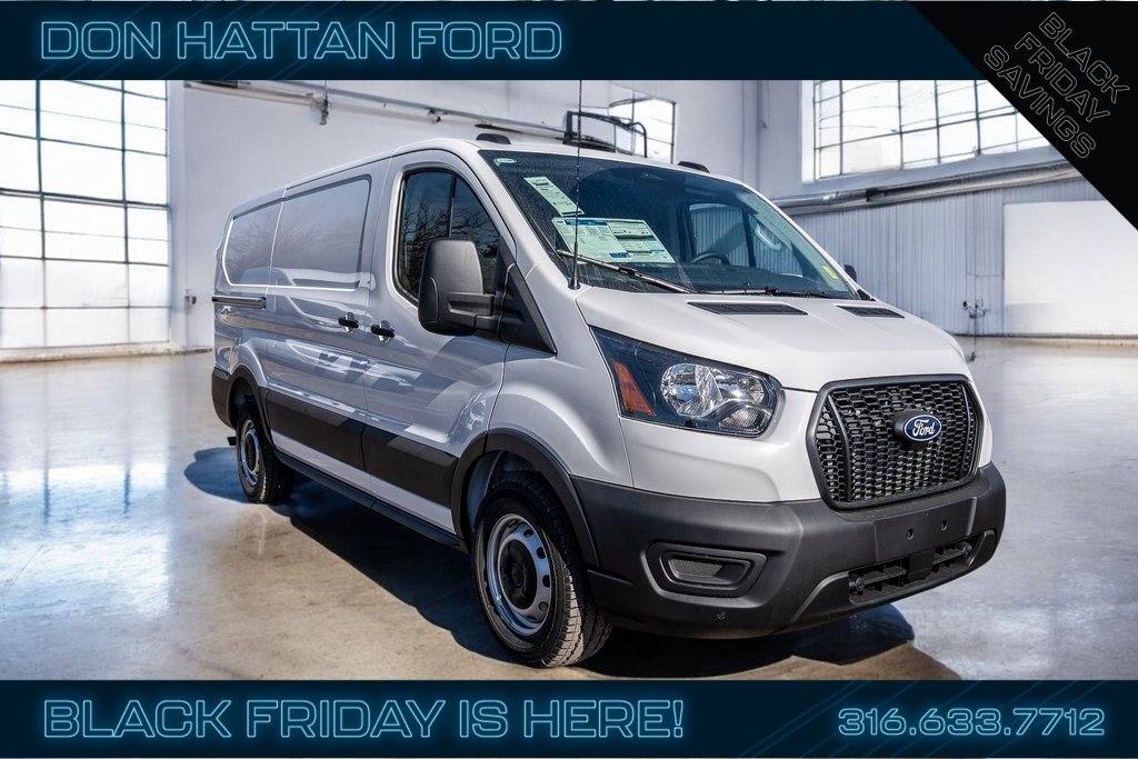 New 2026 Ford Transit 150 Low Roof w/ Load Area Protection Package image 32