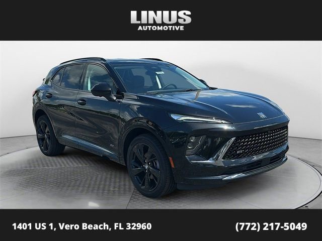 New 2025 Buick Envision Sport Touring image 1