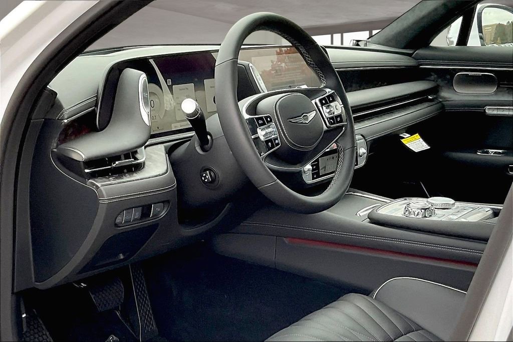 New 2026 Genesis G90 3.5T image 7
