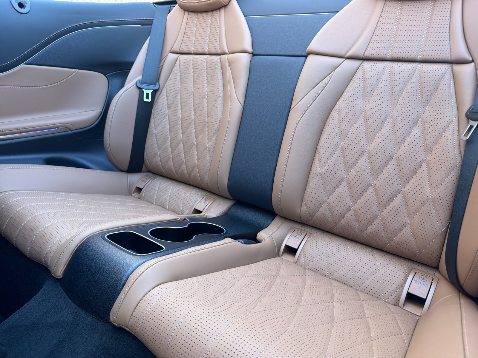 New 2027 Mercedes-Benz CLE 53 AMG 4MATIC Cabriolet image 12