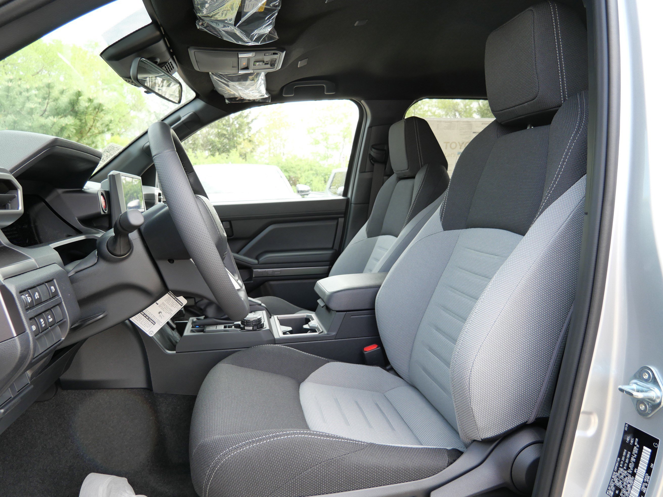 New 2026 Toyota 4Runner TRD Off-Road AWD/4WD image 5