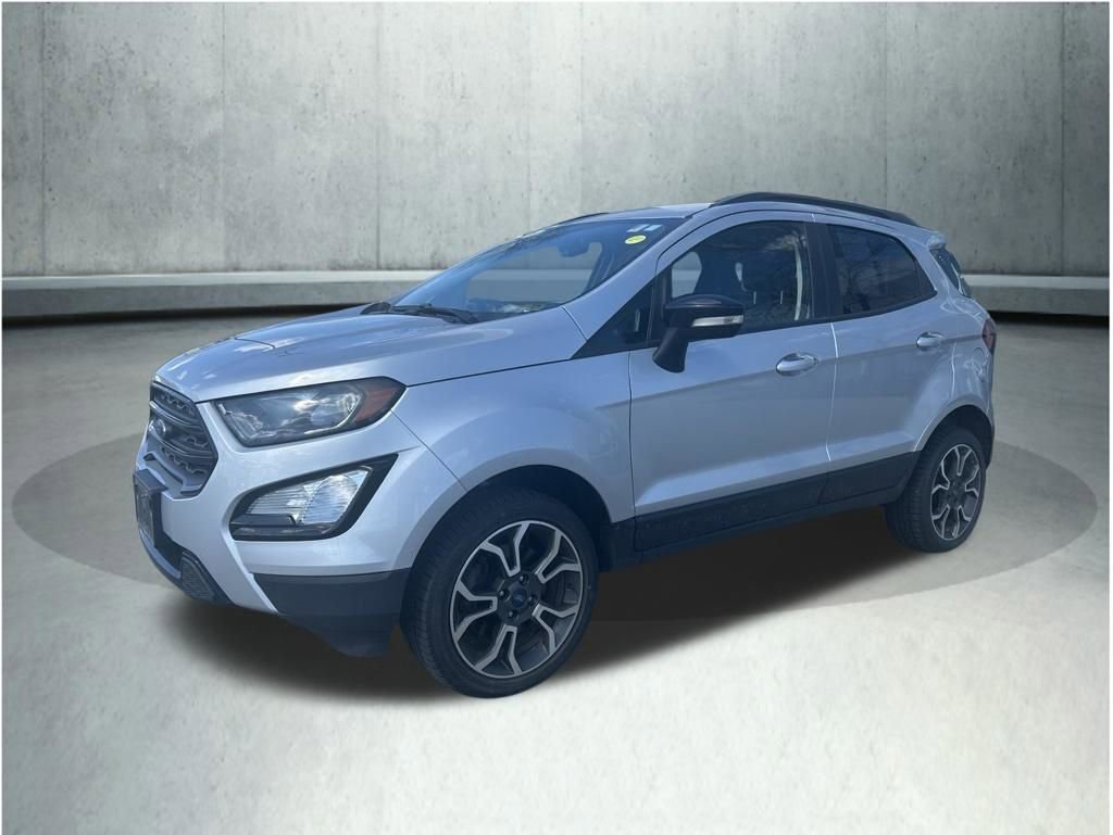 Used 2019 Ford EcoSport SES