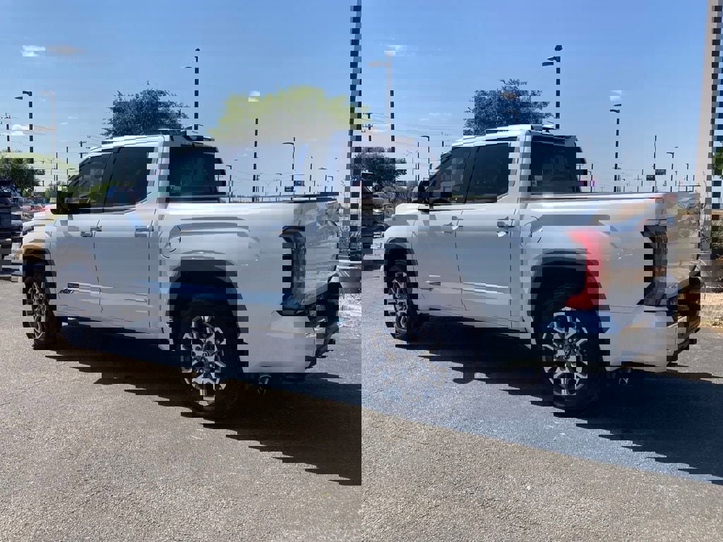 Used 2025 Toyota Tundra 1794 Edition image 6