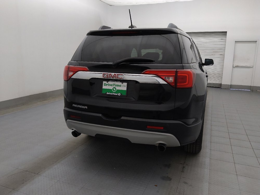Used 2019 GMC Acadia SLE w/ Driver Alert Package I image 7