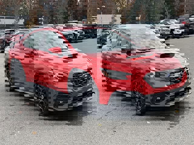 New 2025 Subaru WRX Premium image 28
