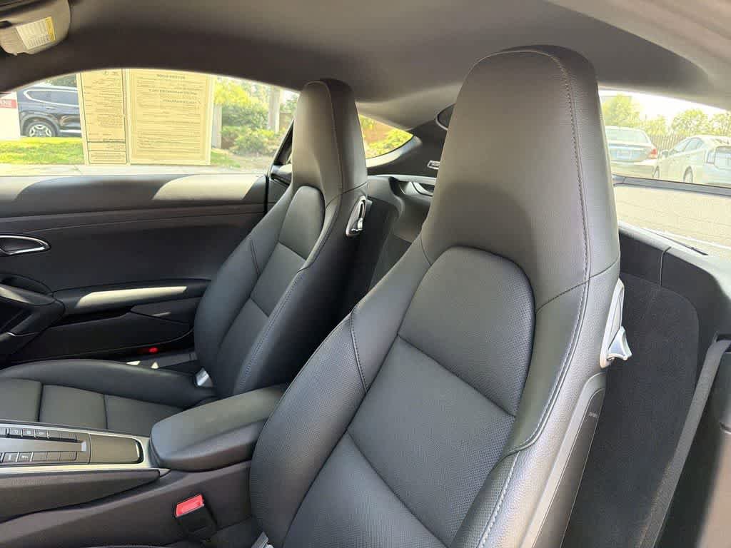 Used 2021 Porsche 718 Cayman RWD image 62