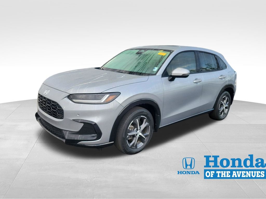 Used 2024 Honda HR-V EX-L image 3