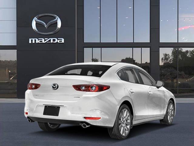 New 2026 MAZDA MAZDA3 2.5 S Preferred image 2