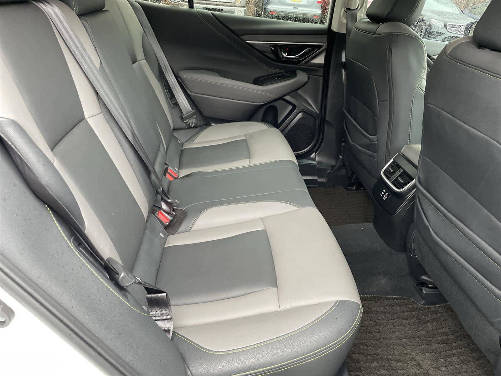 Used 2023 Subaru Outback Onyx Edition AWD/4WD image 16