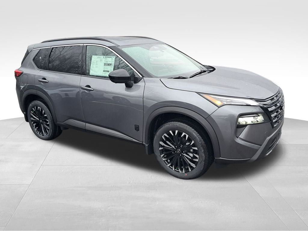 New 2026 Nissan Rogue SV image 8