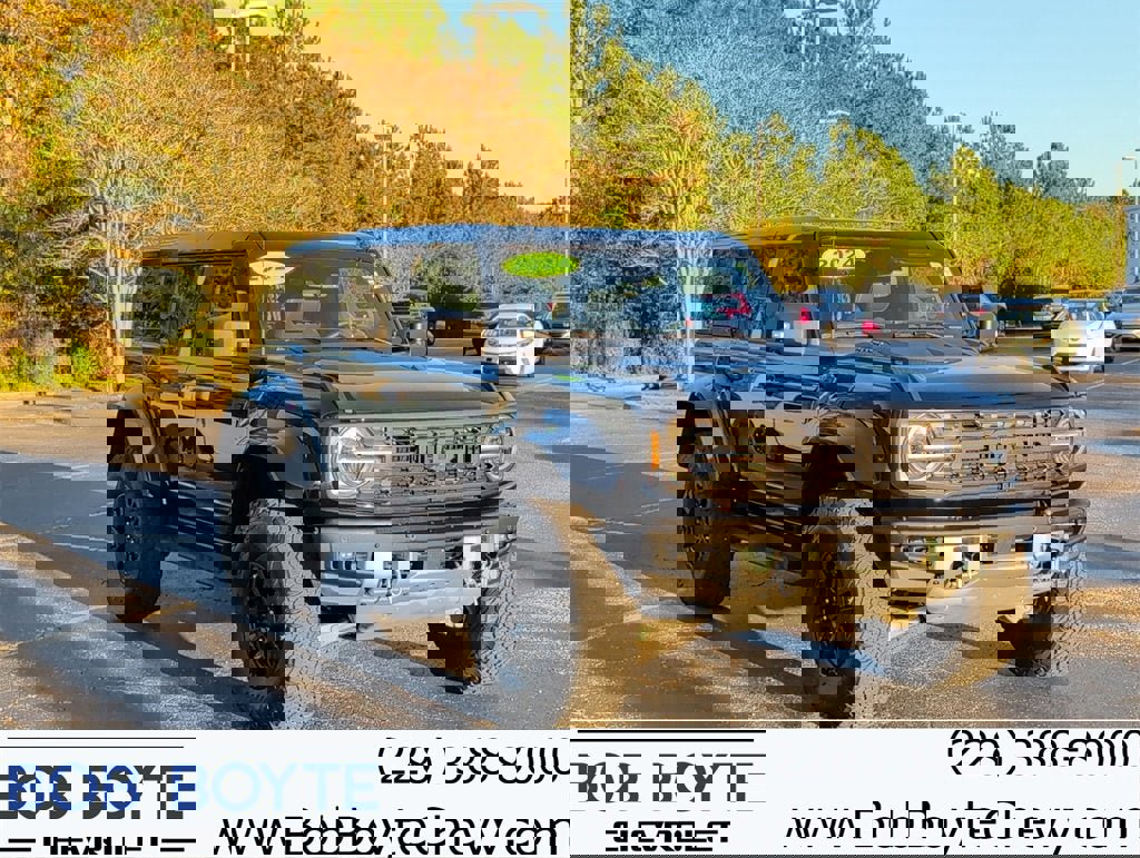 Used 2024 Ford Bronco Raptor image 1