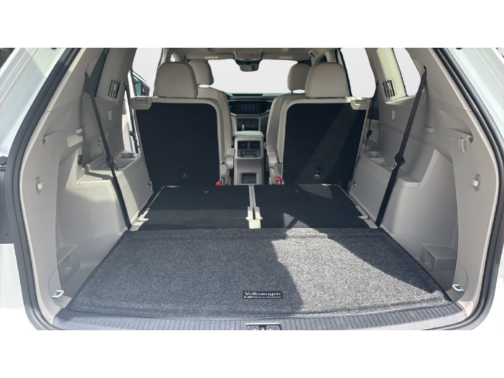 Used 2022 Volkswagen Atlas SE FWD image 19
