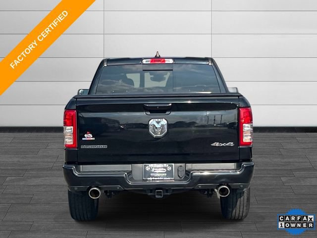 Certified 2022 RAM 1500 Big Horn AWD/4WD image 5