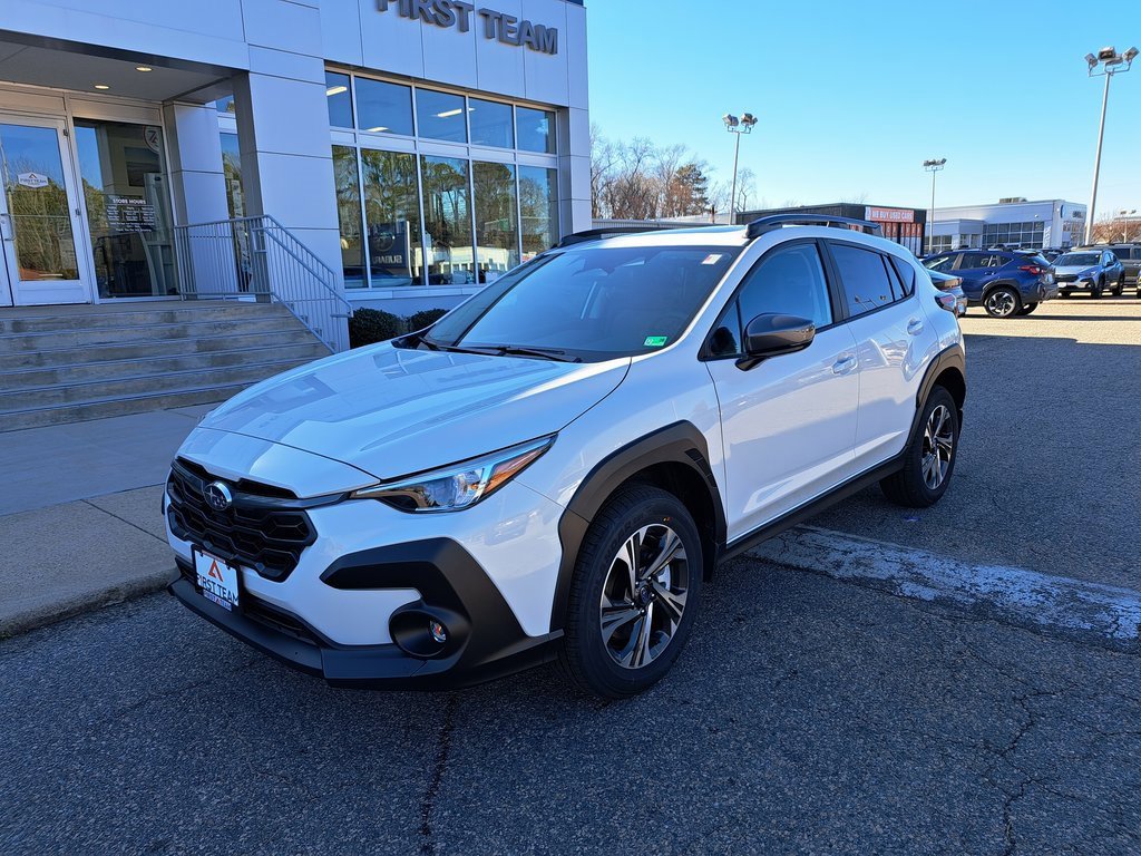 New 2026 Subaru Crosstrek 2.5i Limited w/ Popular Package #4A image 2