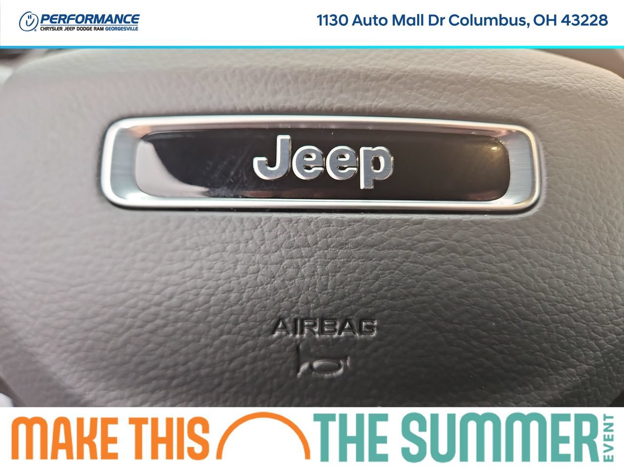 New 2026 Jeep Grand Cherokee Altitude AWD/4WD image 20