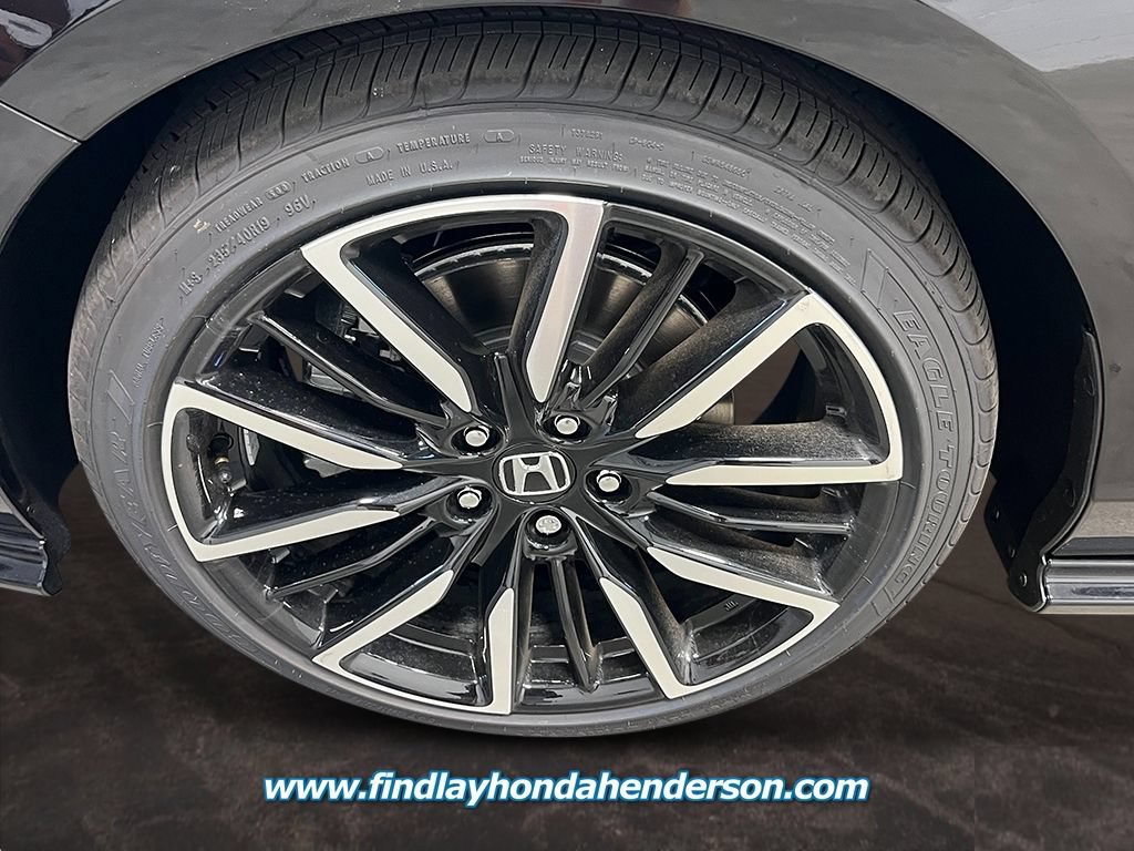 New 2026 Honda Accord Touring image 11