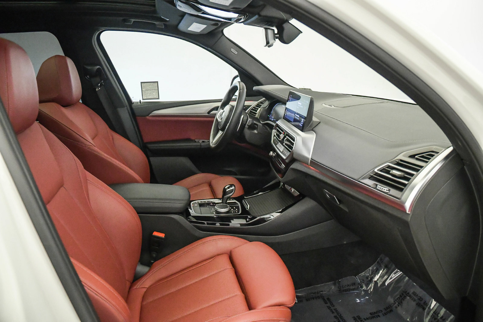 Certified 2024 BMW X3 M40i w/ Premium Package AWD/4WD image 18