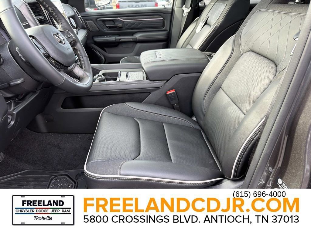 New 2026 RAM 1500 Limited w/ Body Color Bumper Group image 22