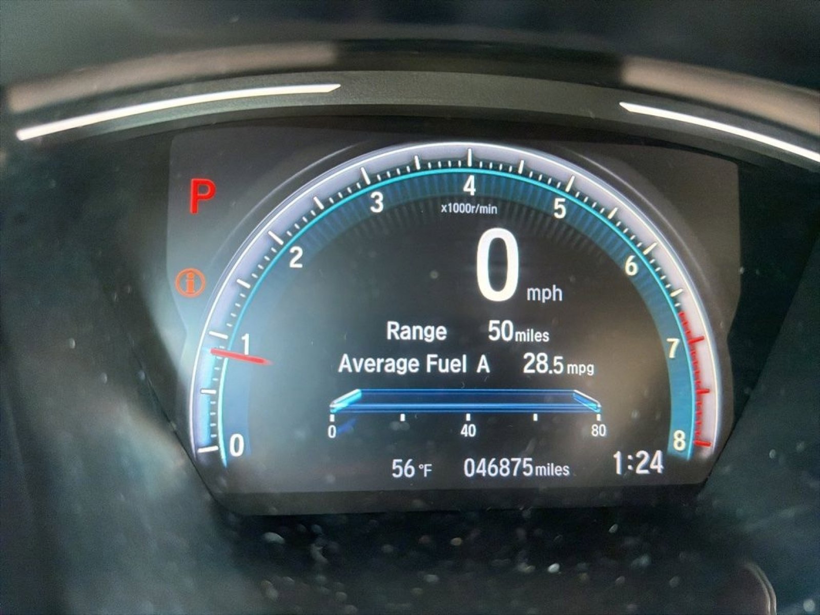 Used 2020 Honda Civic LX image 20