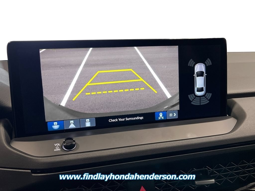 New 2026 Honda Accord Touring image 22