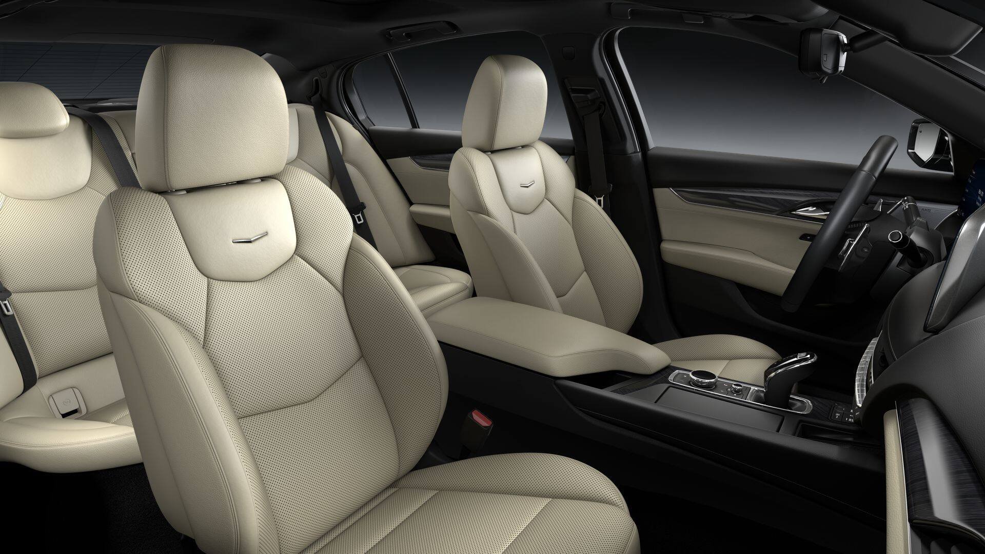 New 2026 Cadillac CT5 Premium Luxury w/ Technology Package RWD image 66
