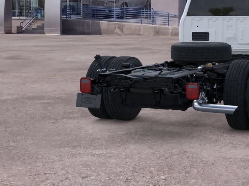 New 2026 Ford F350 XL w/ XL Chrome Package RWD image 22