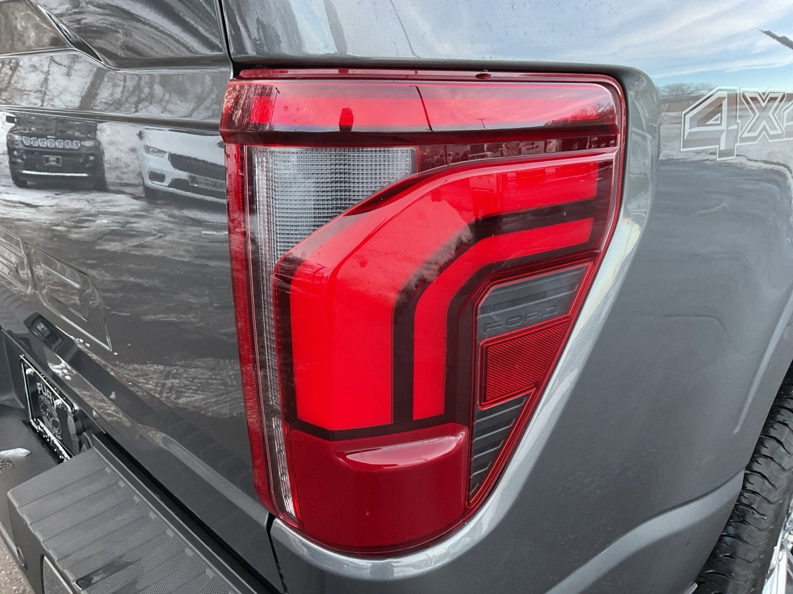 Used 2024 Ford F150 Lariat w/ Tow/Haul Package image 31