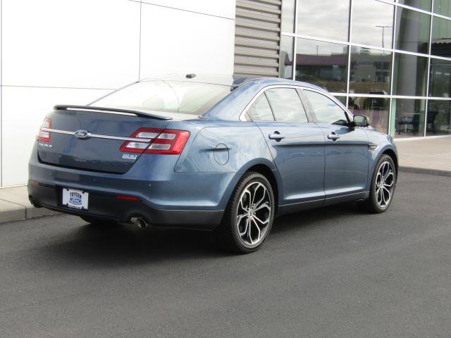 Certified 2019 Ford Taurus SHO w/ Driver Assist Package image 8