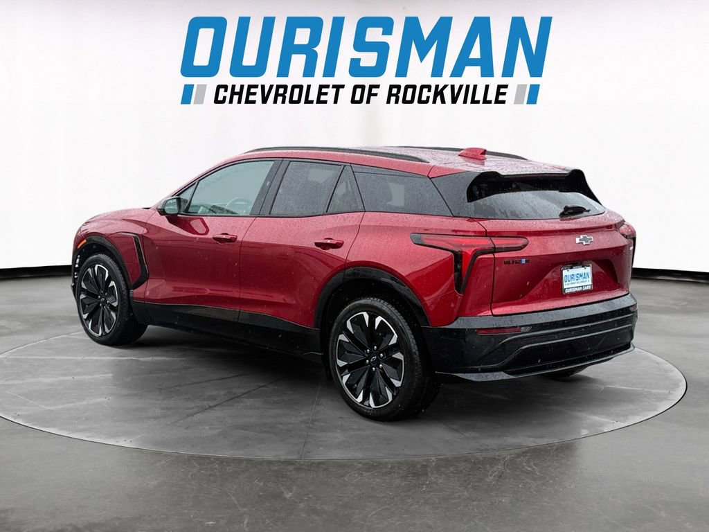 Used 2024 Chevrolet Blazer EV RS image 4