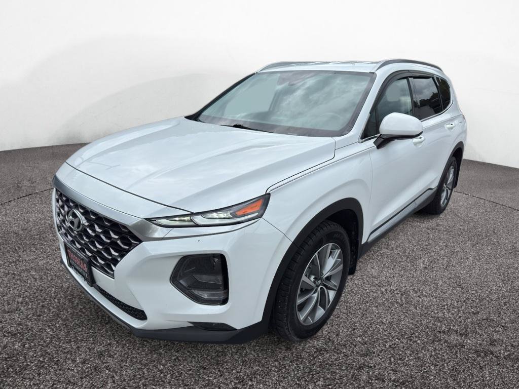 Used 2020 Hyundai Santa Fe SEL w/ Convenience Package AWD/4WD image 3